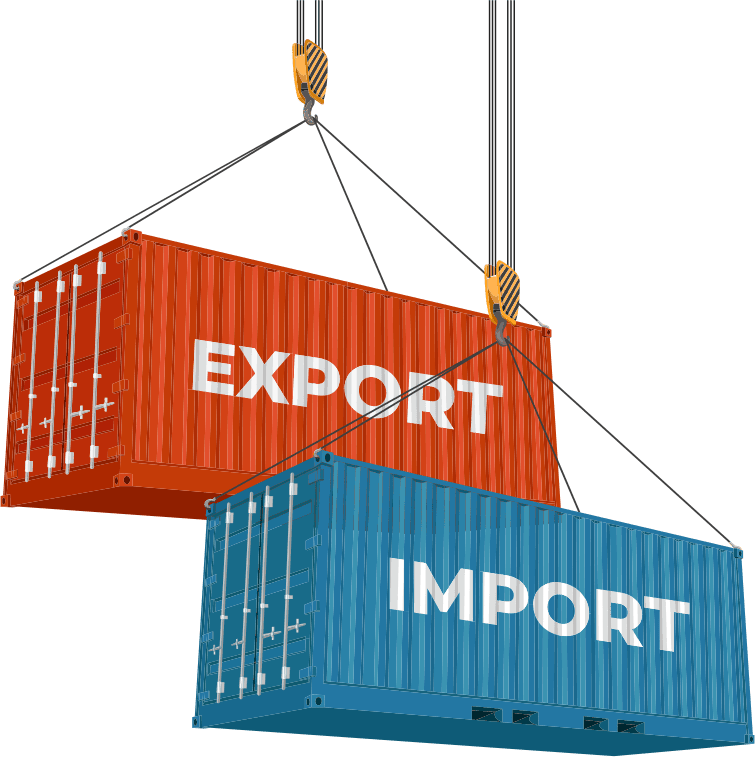 CONTAINER PARA IMPORTAÇÃO DE CARGAS DA CHINA