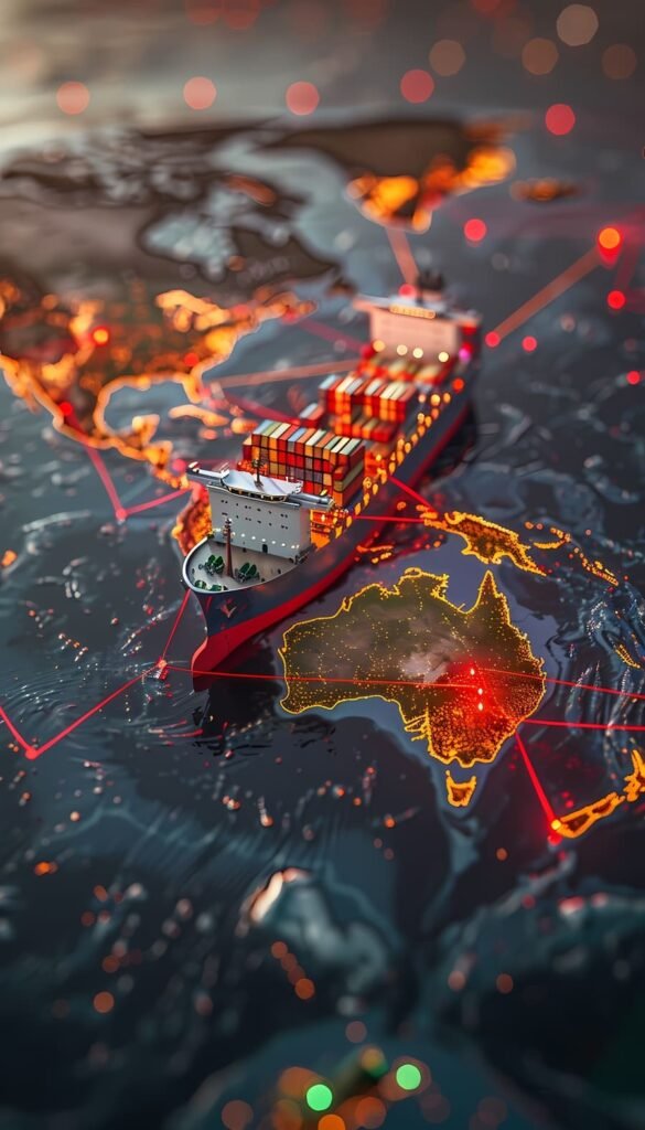 IMPORATAÇÃO DA CHINA CARGAS